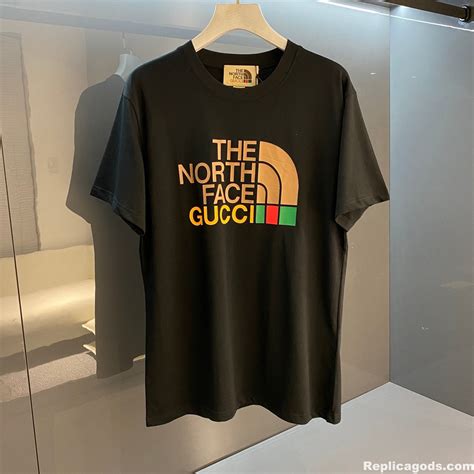 gucci x north face t shirt|gucci north face jacket price.